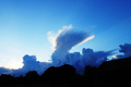 Kunstwerke aus Wolken