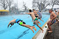 Erstes Freibad hat geöffnet