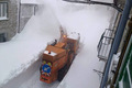 Der Rekordschnee von Italien
