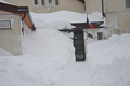 Der Rekordschnee von Italien