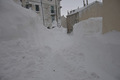 Der Rekordschnee von Italien