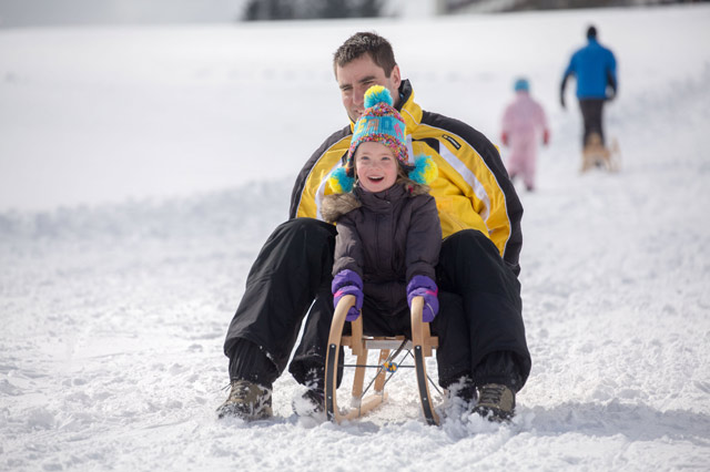 Skilifte öffnen noch mal