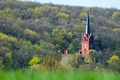 Farbenspiele im April