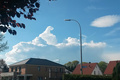 Unwetter im Süden und Osten