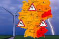 Brisante Wetterlage steht an