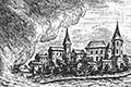 Starke Tornados in Deutschland