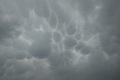 Unwetterfront auf Ostkurs