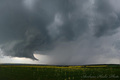 Unwetterfront auf Ostkurs