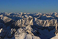 Zugspitze im Winterkleid