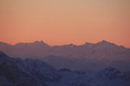 Zugspitze im Winterkleid