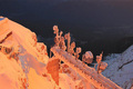 Zugspitze im Winterkleid