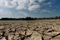 Trockenheit macht große Probleme