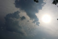 Heftige Gewitter im Westen
