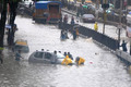 Monsun-Regenfluten in Indien