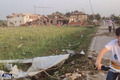 Tornado wütet bei Venedig