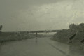 Turbulentes Wetterwochenende