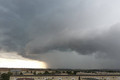 Turbulentes Wetterwochenende