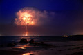 Unwetter am Wochenende
