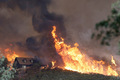 Feuerhölle in Kalifornien