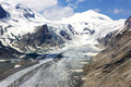 Die Alpengletscher schmelzen