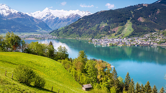 Die schönsten Seen Österreichs