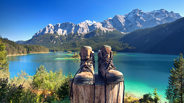 Die schönsten Wanderwege Deutschlands