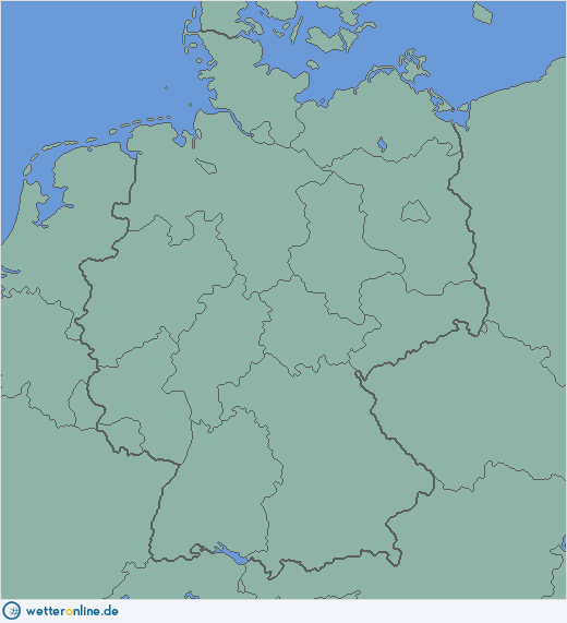 Deutschlandkarte