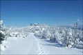 Wintermärchen im Erzgebirge