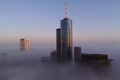 Warmer und goldener Herbst