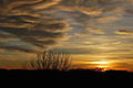 Wunderschöne Sonnenuntergänge