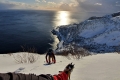 Die Lofoten im Winter