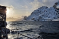 Die Lofoten im Winter