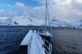 Die Lofoten im Winter